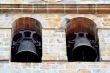 Two old bells of the tower church