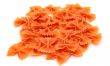 Uncooked pasta