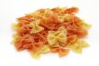 Uncooked pasta