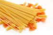 Uncooked pasta