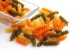 Uncooked pasta