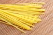 Uncooked pasta
