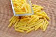 Uncooked pasta