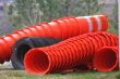 Traffic Barrels