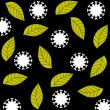 Leaves design