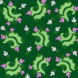 Paisley design
