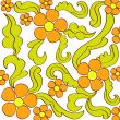 Seasmless flowers