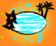 Tropical frame