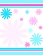 Flowers pattern