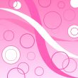 Pink circles