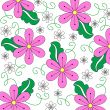 Colorful flowers