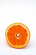 Half an orange