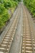 train tracks