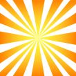 Sun rays