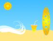 Tropical beach