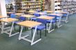 school library desks