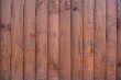 wooden fence