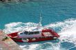 Red Pilot Boat