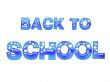 Back to School background