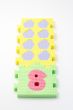 Puzzle colorful numbers