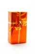 Gift box white background