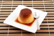 vanilla cream and caramel dessert