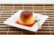 vanilla cream and caramel dessert