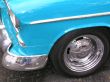 Blue Custom