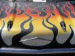 Fire on the Hood