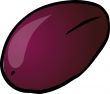 Plum fruit