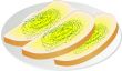 Garlic bread