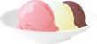 Neapolitan ice cream