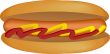 Hotdog illustration