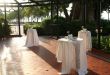 Wedding reception