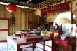 Village chinese temple