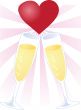 Toast of love