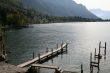 Swiss lake