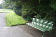 Park bench