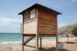 Lifeguard station