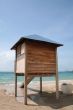Lifeguard station