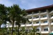Tropical resort