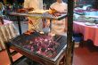 Hotel barbecue