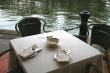 Riverside cafe
