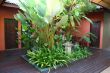 Bali courtyard
