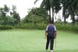 Tropical golf