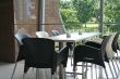 Modern cafe