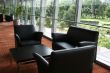 Business waiting area