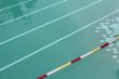 Swimming lanes