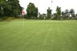 Golf course