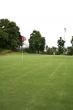 Golf course